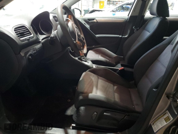 2010 Volkswagen Golf с VIN WVWDB7AJ3AW163879, выставлен на аукционе Copart как лот 44645455 с пробегом 61 139 миль миль и Списание • Salvage title. История ставок и продаж доступна на DreamBid. Изображение 7.