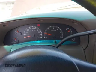 2000 Ford F-150 XL with VIN 1FTRX18L5YNA99713, listed as a IAAI auction lot 42194838 with Not provided miles and . Bid and sale history available at DreamBid. Image 7.