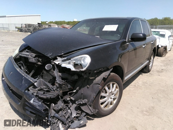 2009 Porsche Cayenne z VIN WP1AA29P99LA05754, wystawiony jako IAAI lot #36609704 z przebiegiem 193 826 mil mil oraz . Historia ofert i sprzedaży dostępna na DreamBid. Obrazek 6.