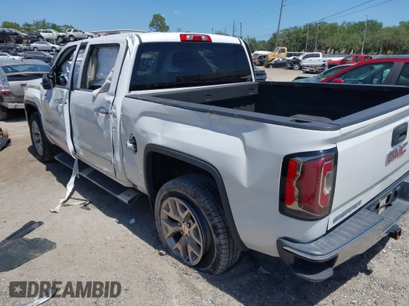 2017 GMC Sierra 1500 SLT z VIN 3GTU2NEC9HG506851, wystawiony jako IAAI lot #42160982 z przebiegiem 188 220 mil mil oraz . Historia ofert i sprzedaży dostępna na DreamBid. Obrazek 3.