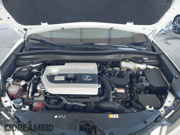 2022 Lexus UX 250h with VIN JTHX9JBH5N2054854, listed as a IAAI auction lot 42009922 with 57,944 mi miles and . Bid and sale history available at DreamBid. Image 10.