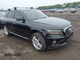 2015 Audi Q5 Premium Plus z VIN WA1LFAFP2FA145690, wystawiony jako IAAI lot #42376316 z przebiegiem 113 532 mil mil oraz . Historia ofert i sprzedaży dostępna na DreamBid. Obrazek 1.