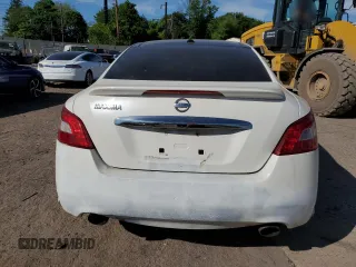 2011 Nissan Maxima SV z VIN 1N4AA5AP1BC857462, wystawiony jako Copart lot #57588525 z przebiegiem 103 476 mil mil oraz Czysty tytuł • Clean title. Historia ofert i sprzedaży dostępna na DreamBid. Obrazek 6.