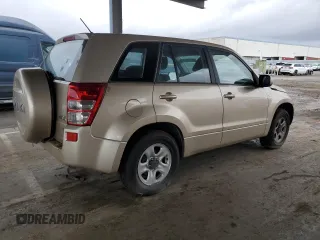 2008 Suzuki Grand Vitara w/Spare & Cargo Covers with VIN JS3TD941384103802, listed as a Copart auction lot 51279335 with 133,102 mi miles and Clean title. Bid and sale history available at DreamBid. Image 3.