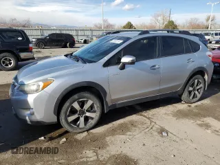 2015 Subaru Crosstrek with VIN JF2GPBCC1FH236504, listed as a Copart auction lot 85308134 with 93,636 mi miles and Clean title. Bid and sale history available at DreamBid. Image 1.