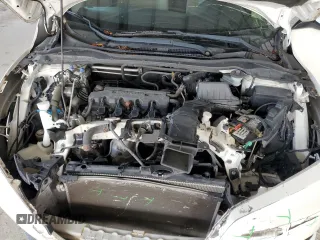 2016 Honda HR-V EX with VIN 3CZRU5H52GM709572, listed as a Copart auction lot 56125745 with 44,514 mi miles and Salvage Title. Bid and sale history available at DreamBid. Image 12.