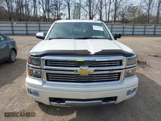 2015 Chevrolet Silverado 1500 High Country with VIN 3GCUKTEC7FG205805, listed as a IAAI auction lot 41815859 with 130,028 mi miles. Bid and sale history available at carsss.com. Image 12.