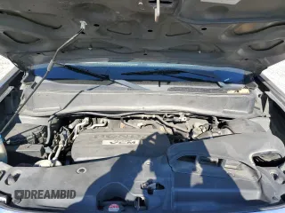 2010 Honda Pilot Touring with VIN 5FNYF4H93AB038871, listed as a Copart auction lot 53240375 with 211,397 mi miles and Salvage Title. Bid and sale history available at carsss.com. Image 12.