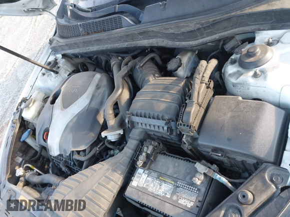 2015 Kia Optima SX Turbo with VIN 5XXGR4A65FG380362, listed as a IAAI auction lot 41443086 with 184,052 mi miles. Bid and sale history available at carsss.com. Image 10.