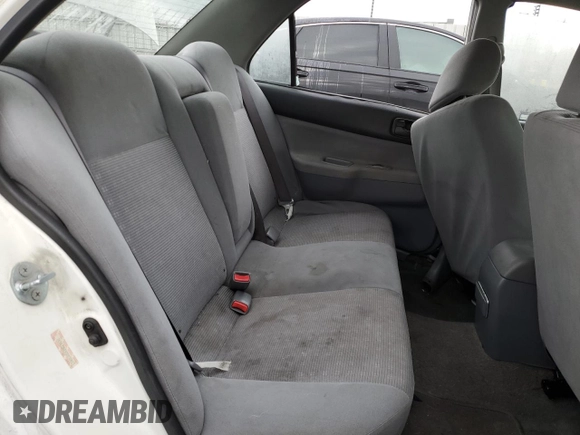 2005 Mitsubishi Lancer ES with VIN JA3AJ26E95U050815, listed as a Copart auction lot 38111064 with 172,061 mi miles and Salvage title. Bid and sale history available at DreamBid. Image 10.