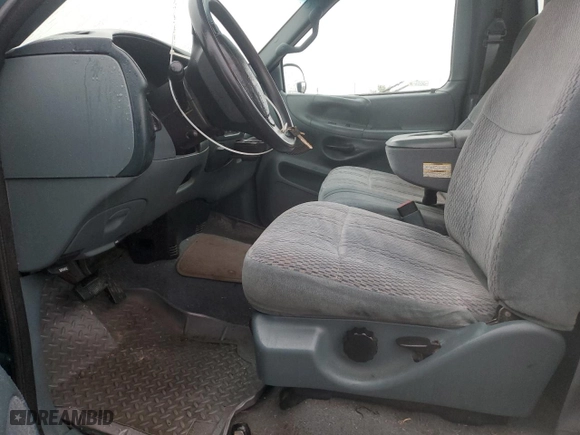 1998 Ford F-150 Standard with VIN 1FTZF18W8WKA89592, listed as a Copart auction lot 65345104 with 166,758 mi miles and Salvage Title. Bid and sale history available at carsss.com. Image 7.