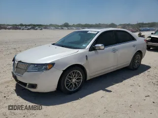 2011 Lincoln MKZ with VIN 3LNHL2GC3BR759634, listed as a Copart auction lot 53141125 with 171,978 mi miles and Salvage Title. Bid and sale history available at carsss.com. Image 1.