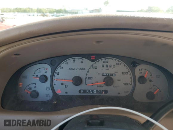 2003 Ford Ranger XL Fleet with VIN 1FTYR44V63PA20836, listed as a Copart auction lot 53003535 with 93,215 mi miles and Salvage Title. Bid and sale history available at carsss.com. Image 9.
