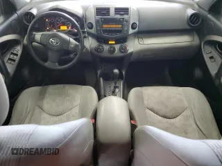 2011 Toyota RAV4 with VIN 2T3BF4DV5BW102820, listed as a Copart auction lot 53827465 with 196,808 mi miles and Salvage Title. Bid and sale history available at carsss.com. Image 8.