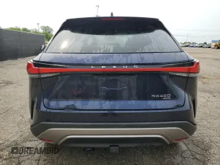 2024 Lexus RX 350 z VIN 2T2BAMCA2RC061866, wystawiony jako Copart lot #60959305 z przebiegiem 17 271 mil mil oraz Czysty tytuł • Clean title. Historia ofert i sprzedaży dostępna na DreamBid. Obrazek 6.