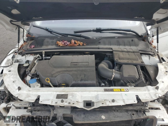 2018 Land Rover Range Rover Evoque SE with VIN SALVP2RX9JH269087, listed as a Copart auction lot 45698895 with 95,047 mi miles and Salvage Title. Bid and sale history available at DreamBid. Image 12.