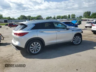 2019 Infiniti QX50 Luxe с VIN 3PCAJ5M39KF106552, выставлен на аукционе Copart как лот 56938835 с пробегом 80 581 миль миль и Списание • Salvage title. История ставок и продаж доступна на DreamBid. Изображение 3.