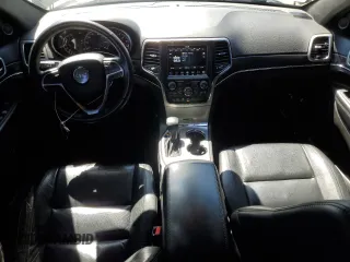 2018 Jeep Grand Cherokee Limited with VIN 1C4RJFBG0JC190853, listed as a Copart auction lot 52005225 with 77,667 mi miles and Salvage Title. Bid and sale history available at carsss.com. Image 8.