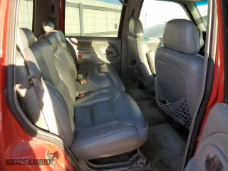 1996 Chevrolet Tahoe with VIN 1GNEK13R1TJ407363, listed as a Copart auction lot 44153525 with 287,465 mi miles and Salvage Title. Bid and sale history available at carsss.com. Image 10.