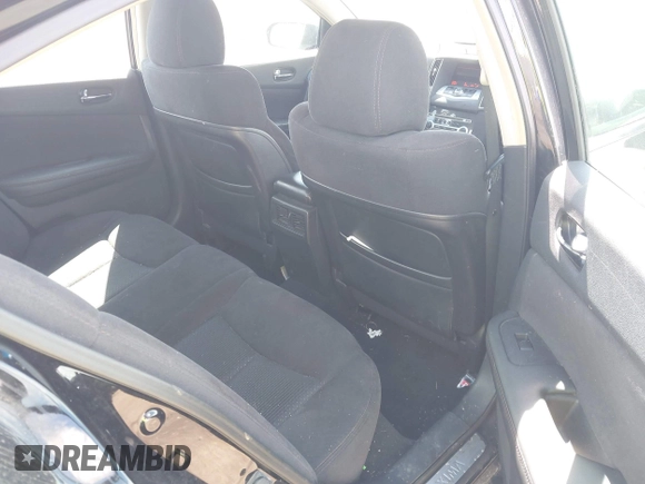2014 Nissan Maxima SV with VIN 1N4AA5AP3EC487667, listed as a IAAI auction lot 42356793 with 164,601 mi miles and . Bid and sale history available at DreamBid. Image 8.