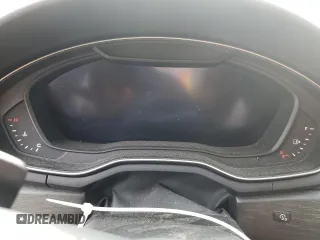 2018 Audi A4 Premium Plus z VIN WAUENAF48JA227498, wystawiony jako Copart lot #52557525 z przebiegiem Nie podano mil oraz Szkoda całkowita • Salvage title. Historia ofert i sprzedaży dostępna na DreamBid. Obrazek 9.