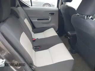 2014 Toyota Prius One with VIN JTDKDTB37E1564963, listed as a IAAI auction lot 42054591 with 186,680 mi miles and . Bid and sale history available at DreamBid. Image 8.
