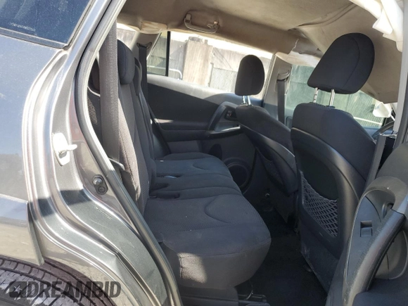2010 Toyota RAV4 Sport z VIN 2T3WF4DV7AW027540, wystawiony jako Copart lot #63681025 z przebiegiem 150 546 mil mil oraz Szkoda całkowita • Salvage title. Historia ofert i sprzedaży dostępna na DreamBid. Obrazek 11.