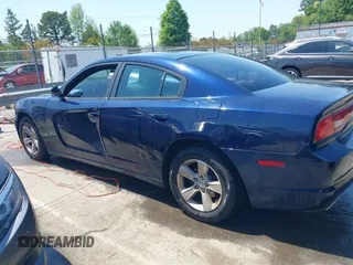 2014 Dodge Charger SE with VIN 2C3CDXBG1EH130526, listed as a IAAI auction lot 41996912 with 161,485 mi miles. Bid and sale history available at carsss.com. Image 14.