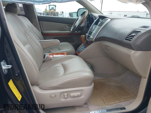 2009 Lexus RX 350 with VIN 2T2GK31U89C065558, listed as a IAAI auction lot 42058450 with 138,203 mi miles and . Bid and sale history available at DreamBid. Image 5.