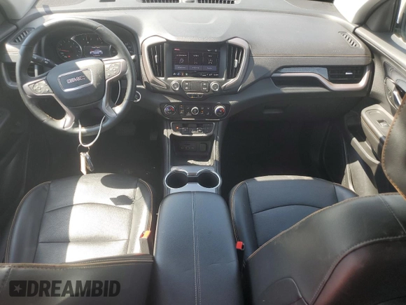 2023 GMC Terrain AT4 с VIN 3GKALYEG8PL244822, выставлен на аукционе Copart как лот 56751515 с пробегом 63 039 миль миль и Списание • Salvage title. История ставок и продаж доступна на DreamBid. Изображение 8.