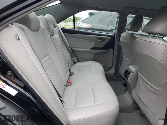2017 Toyota Camry Hybrid LE z VIN 4T1BD1FK1HU217116, wystawiony jako Copart lot #57432095 z przebiegiem 112 979 mil mil oraz Szkoda całkowita • Salvage title. Historia ofert i sprzedaży dostępna na DreamBid. Obrazek 10.