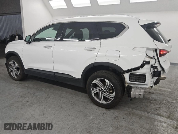 2023 Hyundai Santa Fe SEL with VIN 5NMS2DAJXPH640325, listed as a Copart auction lot 48240015 with 32,271 mi miles and Clean Title. Bid and sale history available at carsss.com. Image 2.