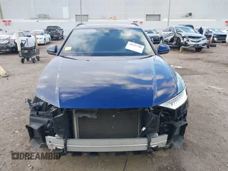 2022 Audi Q8 Prestige with VIN WA1FVBF14ND027851, listed as a IAAI auction lot 41155706 with 54,584 mi miles. Bid and sale history available at carsss.com. Image 13.