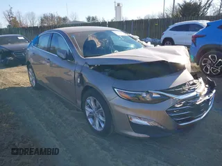 2024 Chevrolet Malibu LT with VIN 1G1ZD5ST8RF234051, listed as a IAAI auction lot 41312949 with 5,581 mi miles and . Bid and sale history available at carsss.com. Image 1.
