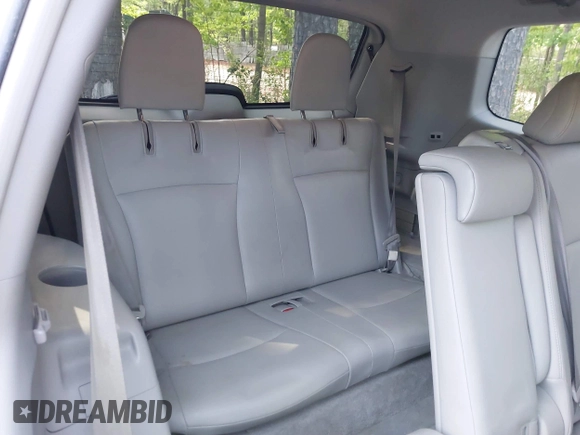 2008 Toyota Highlander Hybrid Limited with VIN JTEEW44AX82024042, listed as a IAAI auction lot 42116069 with 358,321 mi miles. Bid and sale history available at carsss.com. Image 17.