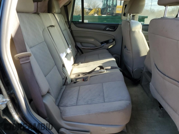 2017 GMC Yukon SLE with VIN 1GKS2AEC4HR244077, listed as a Copart auction lot 81921654 with 112,753 mi miles and Clean Title. Bid and sale history available at carsss.com. Image 11.