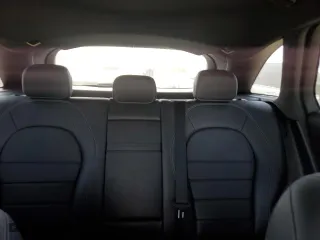 2021 Mercedes-Benz GLC with VIN W1N0G8DB5MV264533, listed as a Copart auction lot 52775905 with 56,384 mi miles and Salvage Title. Bid and sale history available at carsss.com. Image 10.