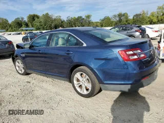 2017 Ford Taurus SEL with VIN 1FAHP2E96HG141620, listed as a Copart auction lot 70136684 with 146,284 mi miles and Salvage title. Bid and sale history available at DreamBid. Image 2.