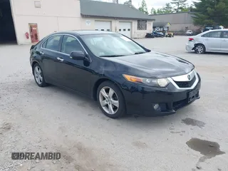 2010 Acura TSX z VIN JH4CU2F68AC021315, wystawiony jako IAAI lot #42300596 z przebiegiem 119 981 mil mil oraz . Historia ofert i sprzedaży dostępna na DreamBid. Obrazek 1.