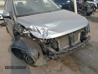2024 Volkswagen Tiguan S with VIN 3VVRB7AX2RM185718, listed as a IAAI auction lot 42303387 with 30,761 mi miles and . Bid and sale history available at DreamBid. Image 6.