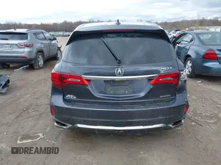 2019 Acura MDX w/Technology Pkg with VIN 5J8YD4H50KL008665, listed as a IAAI auction lot 42043373 with 77,665 mi miles. Bid and sale history available at carsss.com. Image 16.