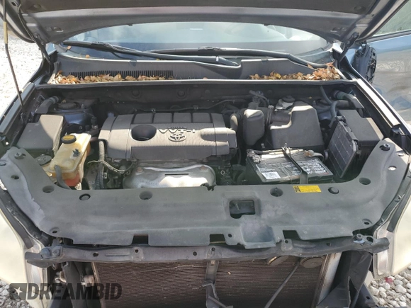 2012 Toyota RAV4 with VIN 2T3ZF4DV5CW157221, listed as a Copart auction lot 49469755 with 272,854 mi miles and Salvage Title. Bid and sale history available at carsss.com. Image 12.