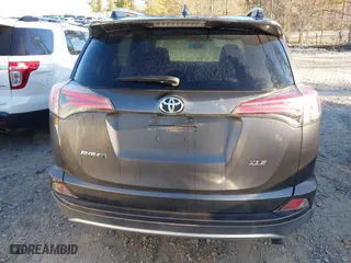 2016 Toyota RAV4 XLE with VIN 2T3WFREV0GW266691, listed as a IAAI auction lot 41804023 with 77,000 mi miles. Bid and sale history available at carsss.com. Image 16.