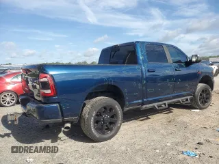 2021 Ram 2500 Big Horn с VIN 3C6UR5DL1MG657116, выставлен на аукционе Copart как лот 63094735 с пробегом 22 550 миль миль и Списание • Salvage title. История ставок и продаж доступна на DreamBid. Изображение 3.