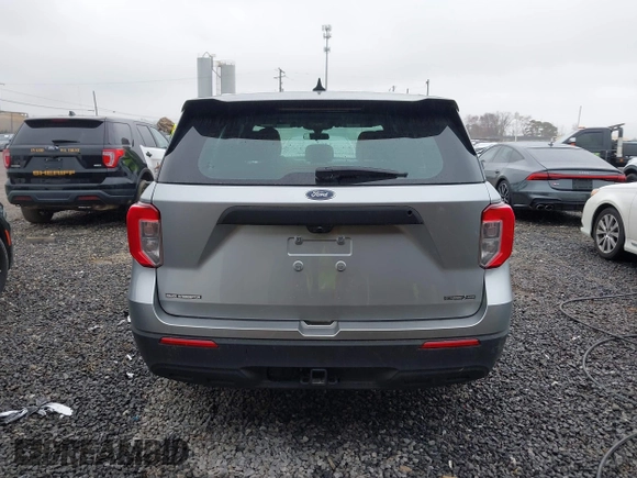 2022 Ford Police Interceptor с VIN 1FM5K8AC9NGB45765, выставлен на аукционе IAAI как лот 41642777 с пробегом 23 645 миль миль и . История ставок и продаж доступна на DreamBid. Изображение 16.