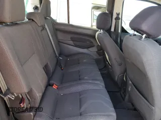 2017 Ford Transit Connect XLT z VIN NM0GE9F70H1338655, wystawiony jako Copart lot #87490064 z przebiegiem 95 902 mil mil oraz Szkoda całkowita • Salvage title. Historia ofert i sprzedaży dostępna na DreamBid. Obrazek 10.