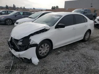 2015 Volkswagen Jetta S z VIN 3VW2K7AJ9FM276649, wystawiony jako Copart lot #42784405 z przebiegiem 83 544 mil mil oraz Szkoda całkowita • Salvage title. Historia ofert i sprzedaży dostępna na DreamBid. Obrazek 1.