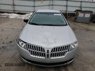 2010 Lincoln MKZ with VIN 3LNHL2GC2AR754598, listed as a Copart auction lot 43327315 with 91,874 mi miles and Salvage title. Bid and sale history available at DreamBid. Image 5.
