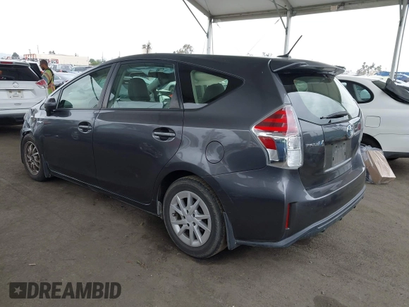 2017 Toyota Prius Two z VIN JTDZN3EU3HJ058034, wystawiony jako IAAI lot #42183180 z przebiegiem 138 734 mil mil oraz . Historia ofert i sprzedaży dostępna na DreamBid. Obrazek 3.