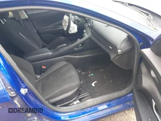2021 Hyundai Elantra SEL z VIN 5NPLM4AG7MH045336, wystawiony jako IAAI lot #42016788 z przebiegiem 81 401 mil mil oraz . Historia ofert i sprzedaży dostępna na DreamBid. Obrazek 5.
